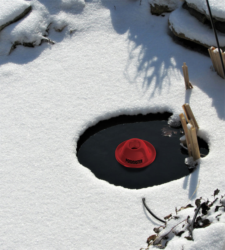 Pond De-Icer