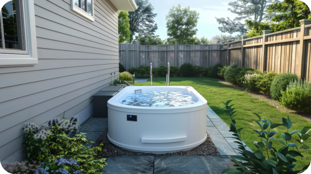 Cold-Plunge Magnetic Drive Water Pump Series