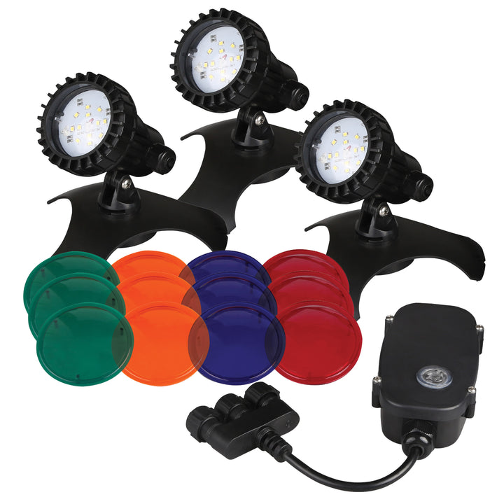 LED Pond Lights