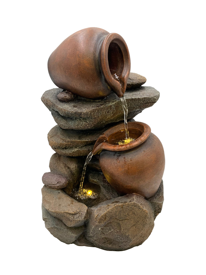 Santa Fe Outdoor / Indoor Water Fountain