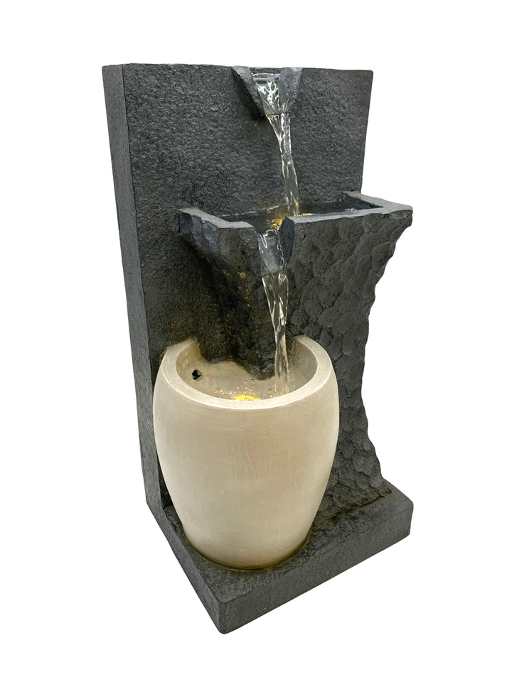 Eternity Outdoor / Indoor Water Fountain