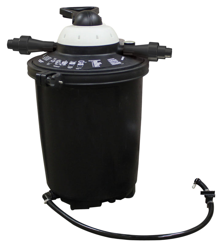 Clearguard Backwash Air Kit