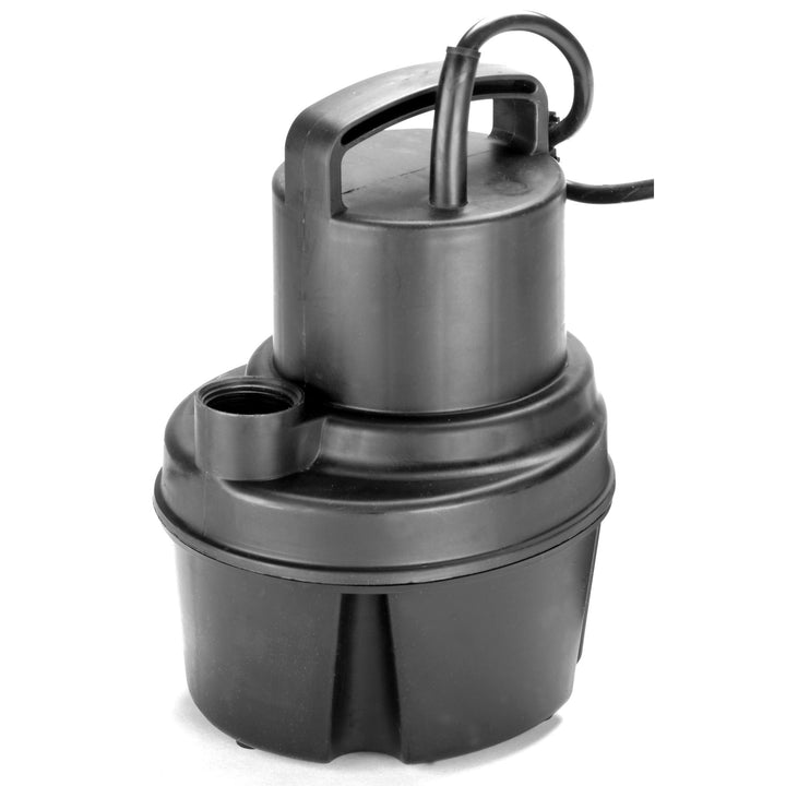 Supreme Dewatering Pump