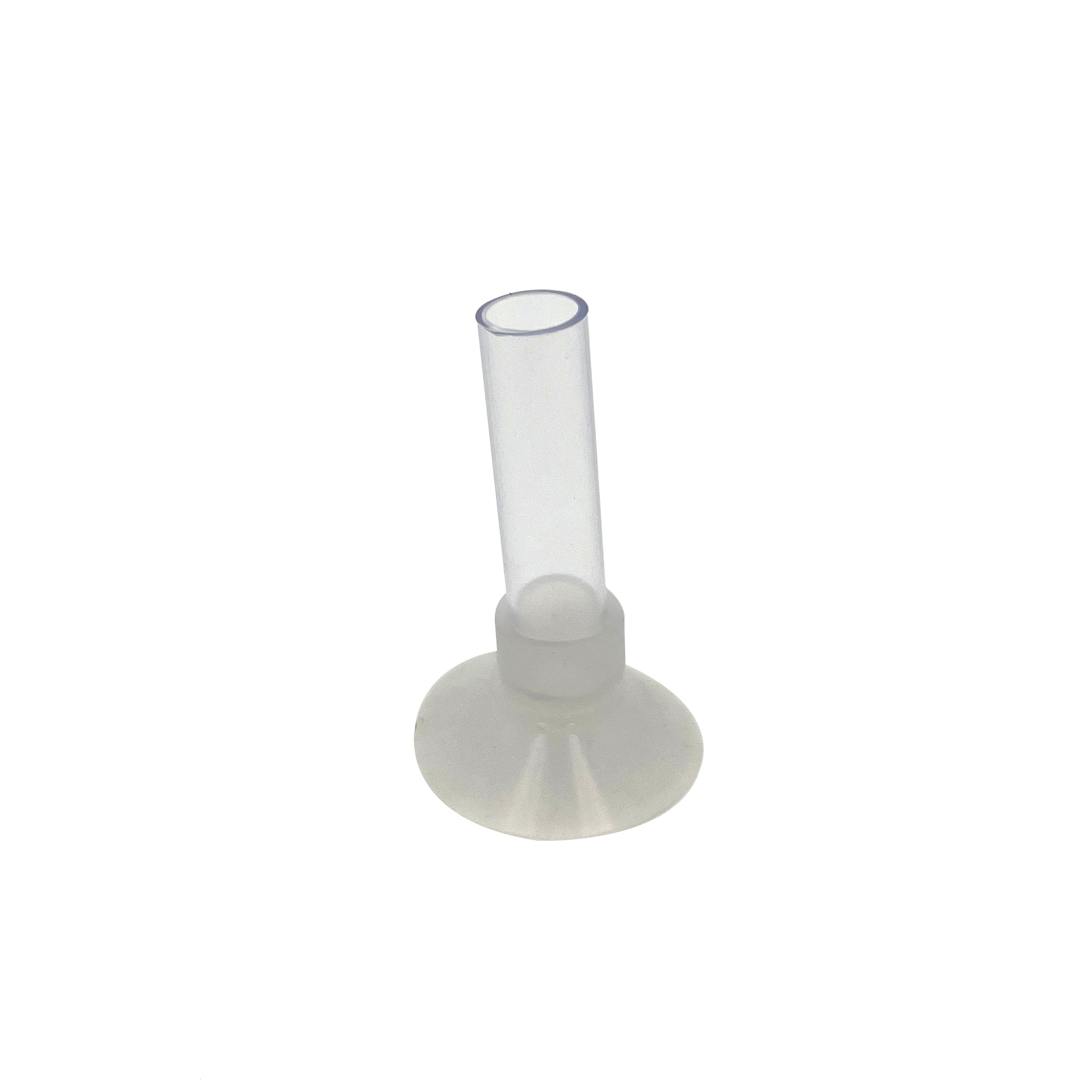Replacement Top Seal With Rigid Tube Assembly For Ceramic Pet Fountains