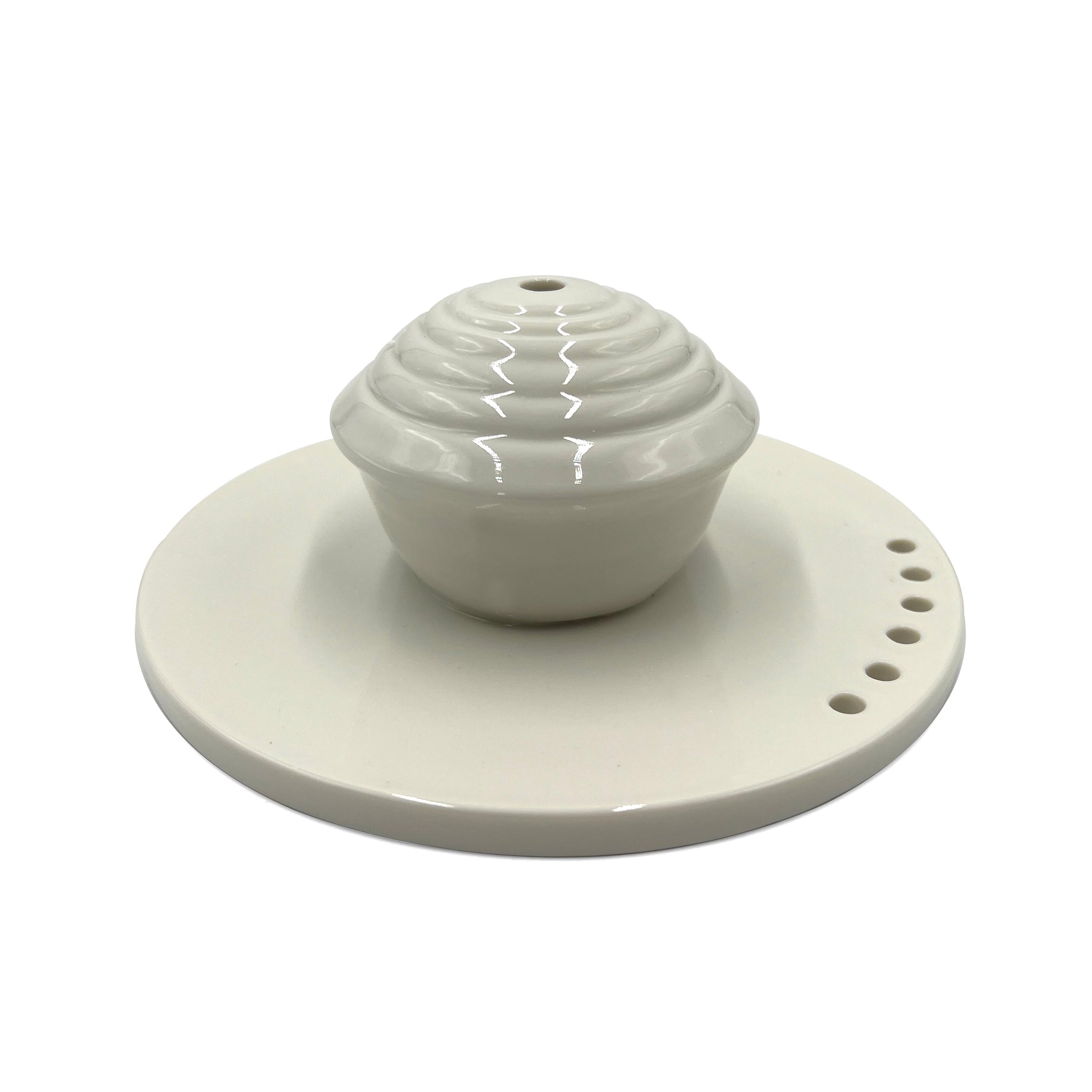Cupcake Ceramic Top for Ceramic Pet Fountains