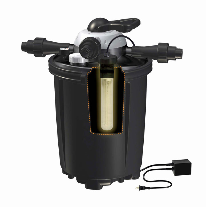 Pondmaster Clearguard Pressurized Pond Filters