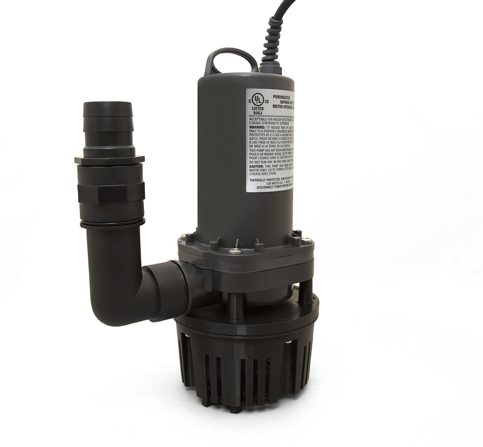 Pool Main Drain Utility Pump