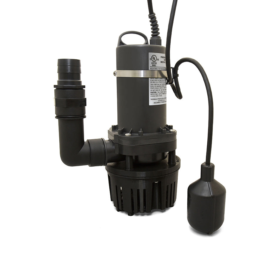 Tethered Float Switch