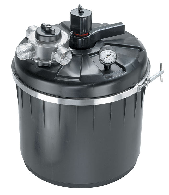ProLine Pressurized Filter Systems – Danner Manufacturing
