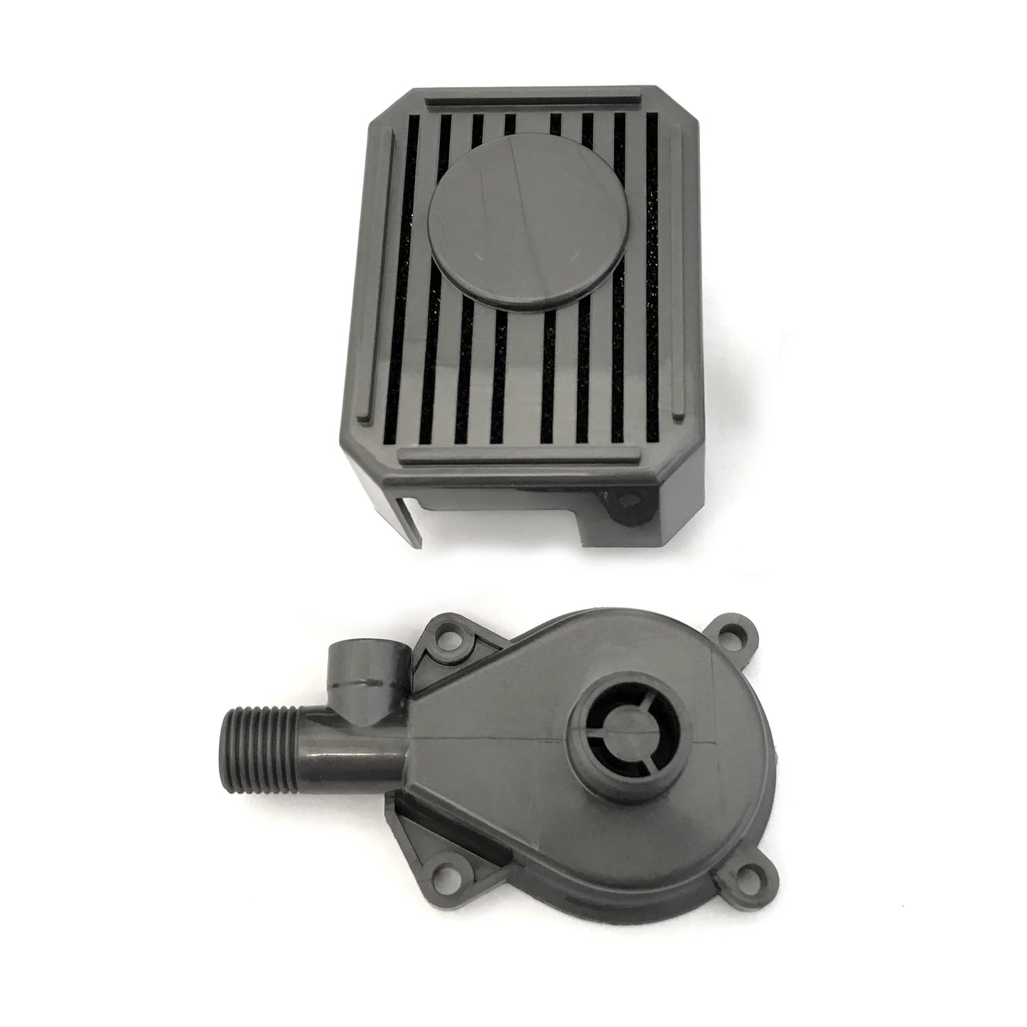 Volute w/threaded intake for 190gph pump