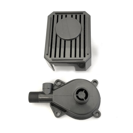 Volute w/threaded intake for 190gph pump