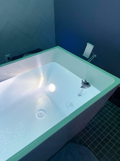 Cold-Plunge Magnetic Drive Water Pump Series