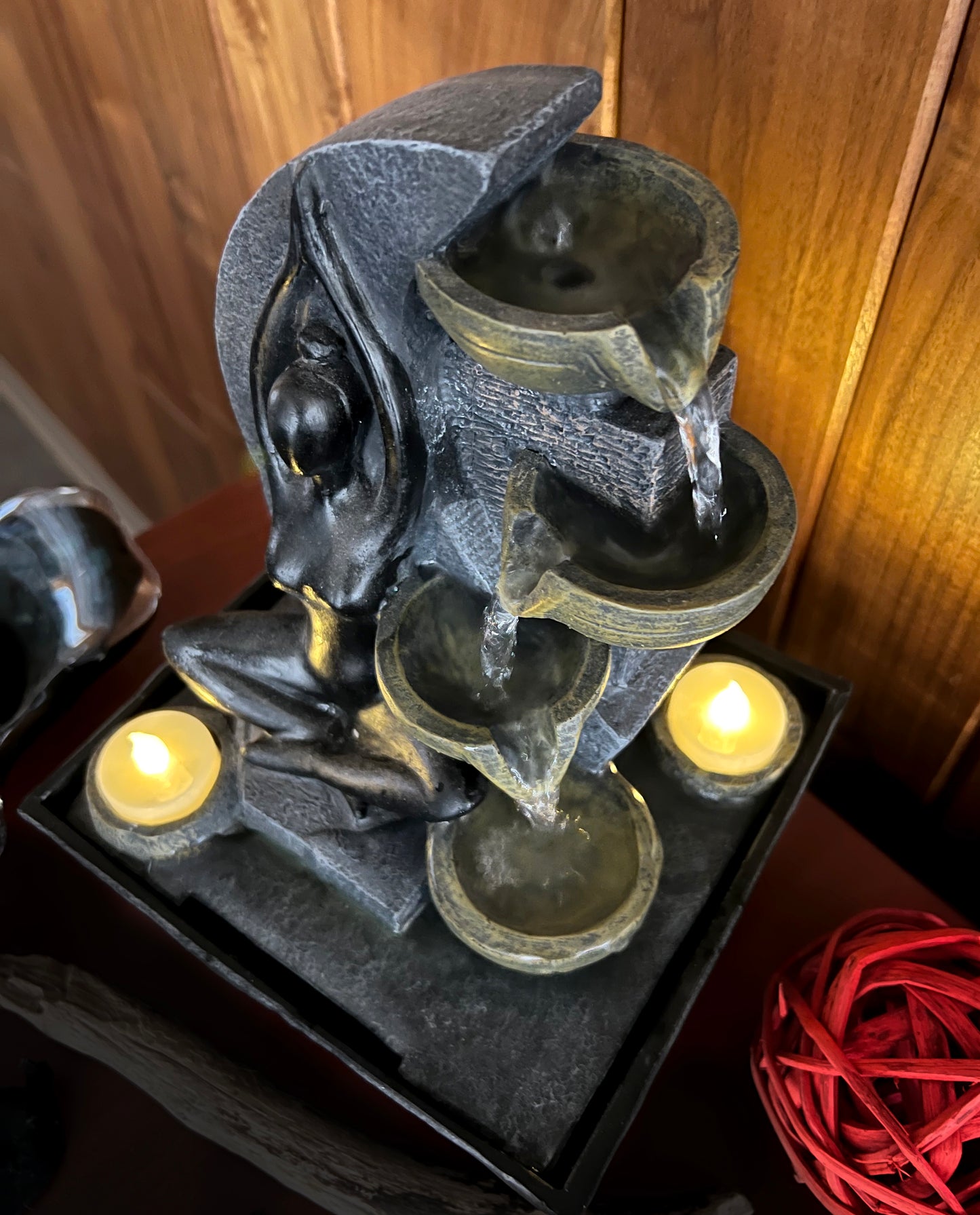 Felicity Illuminate Meditation Fountain