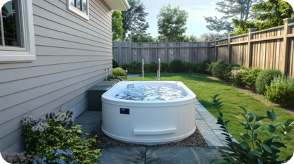 Cold-Plunge Magnetic Drive Water Pump Series