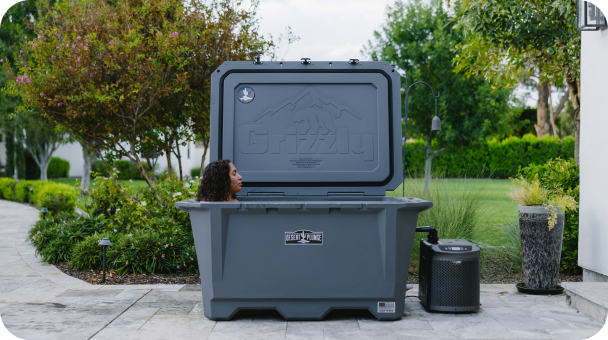 Cold-Plunge Magnetic Drive Water Pump Series