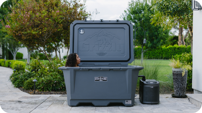 Cold-Plunge Magnetic Drive Water Pump Series