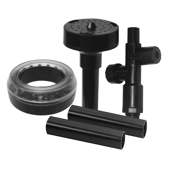 LED Light Ring w/ Fountainhead