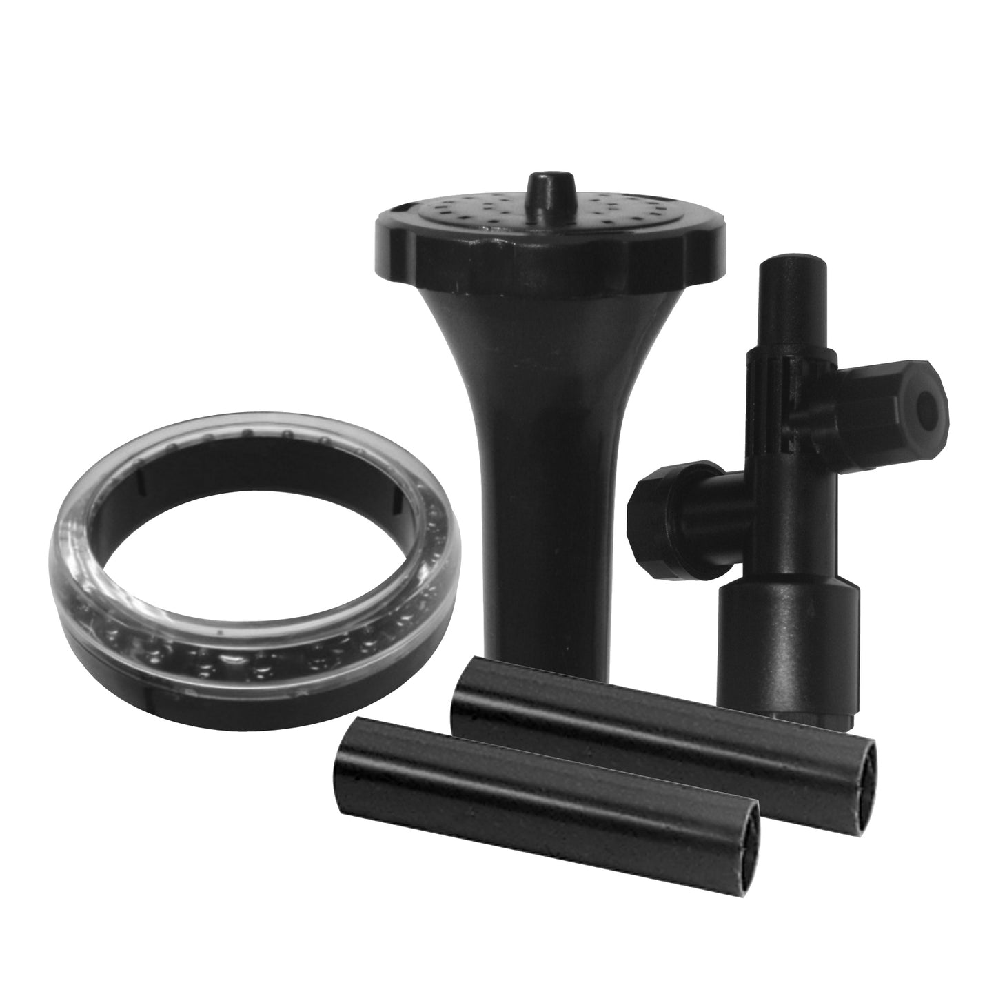 LED Light Ring w/ Fountainhead