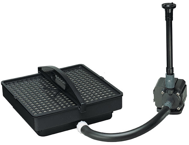 Pondmaster Garden Pond Filter & Pump Kits