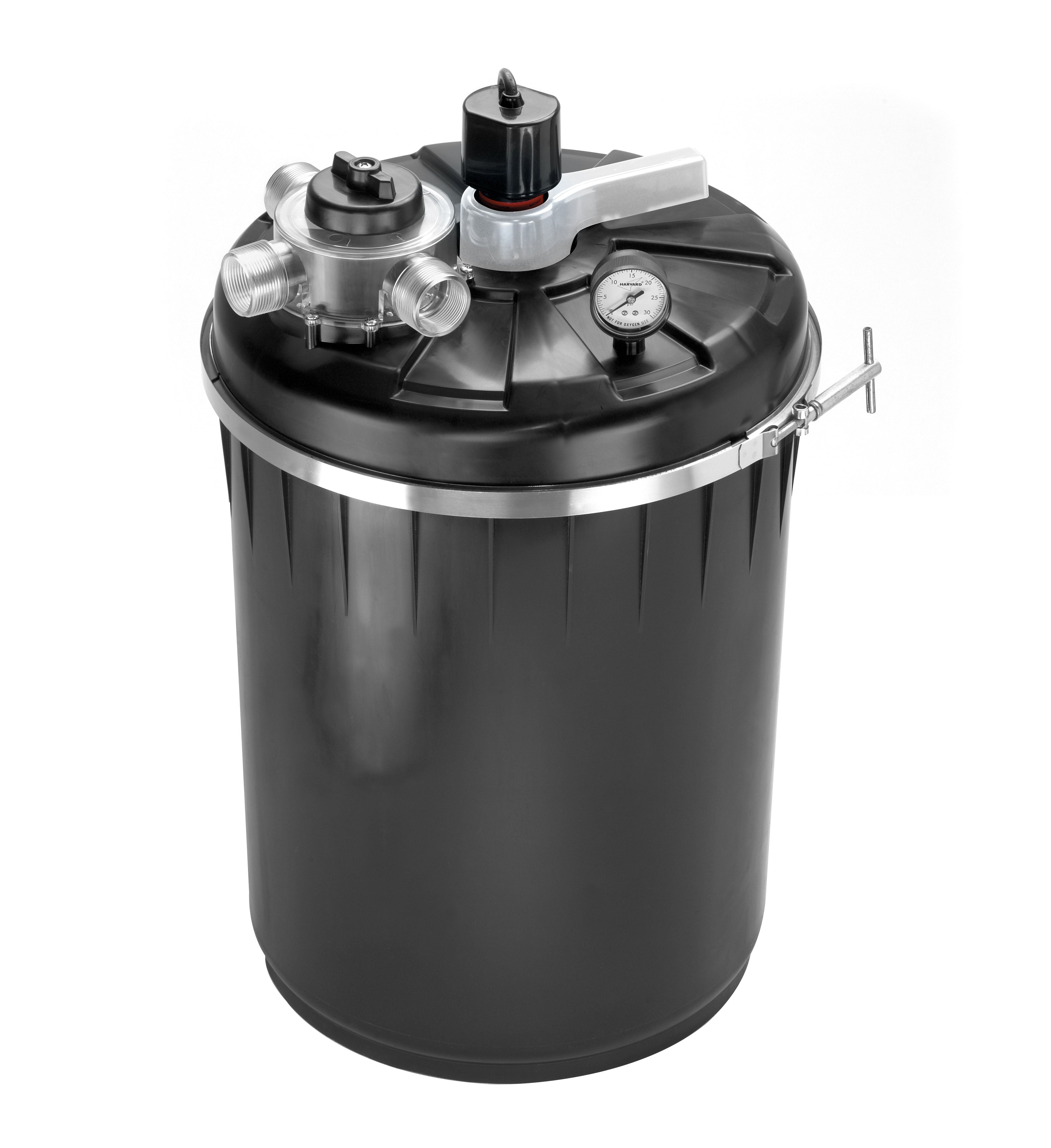 ProLine Pressurized Filter Systems – Danner Manufacturing