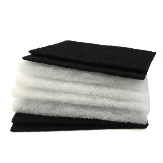 4x4 REPLACEMENT BIO-MATRIX MEDIA