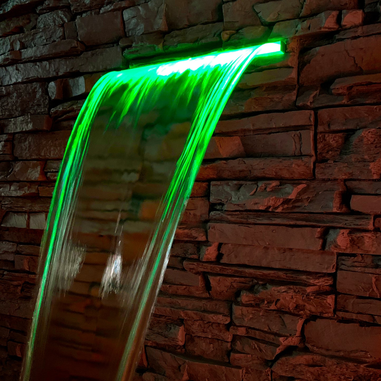 ProLine App-Controlled Multi-Color LED Spillways