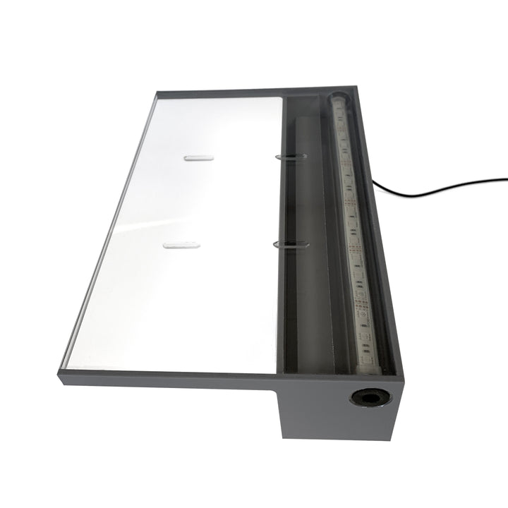 ProLine App-Controlled Multi-Color LED Spillways