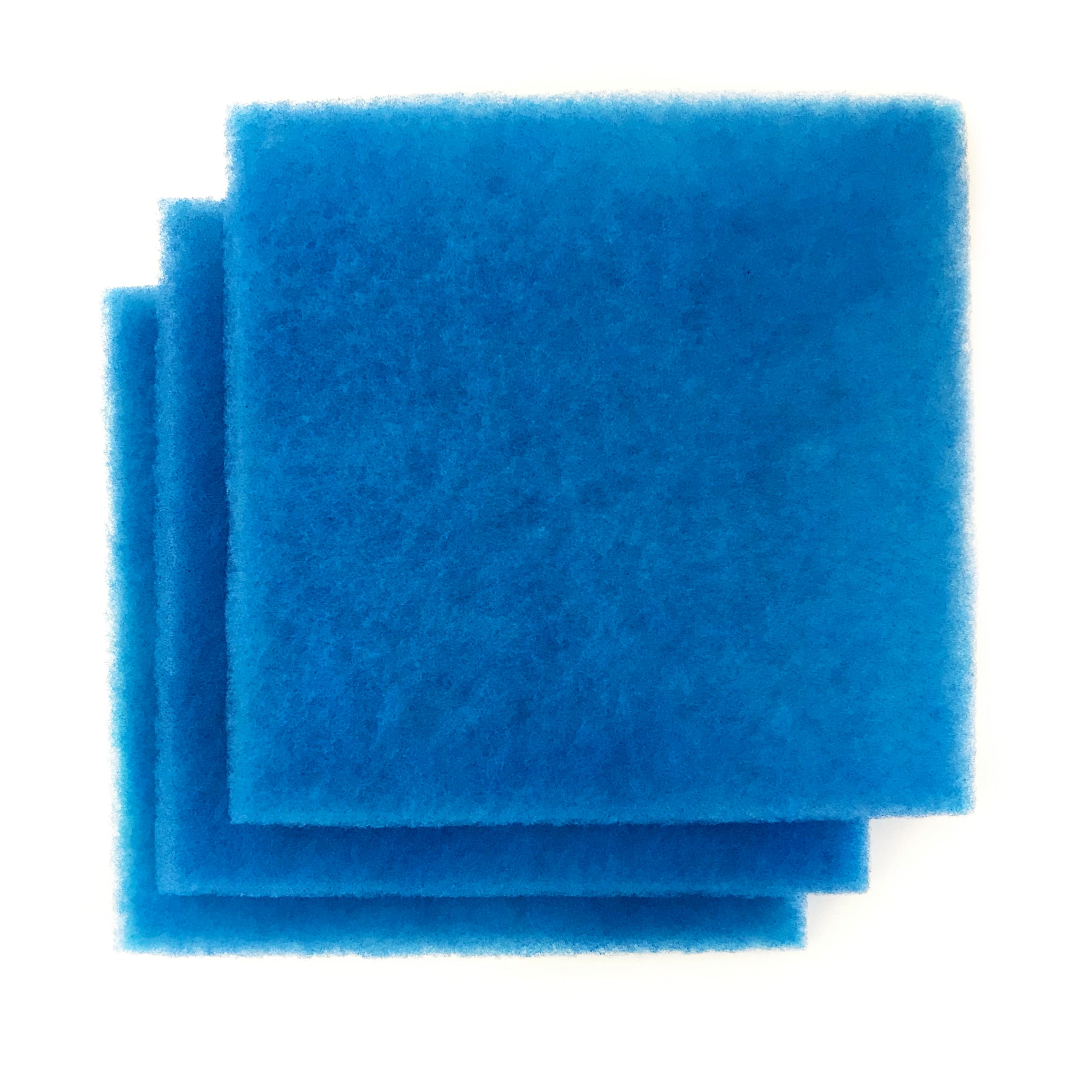 Replacement Media Blue/White (3pcs) for Pondmaster 1000 or 2000