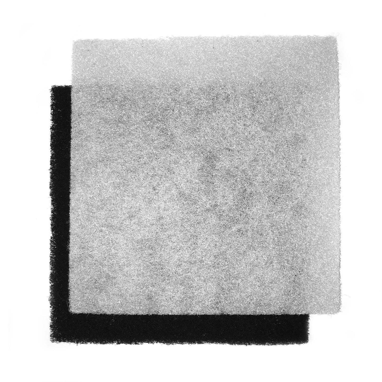 REPLACEMENT CARBON AND COARSE MEDIA