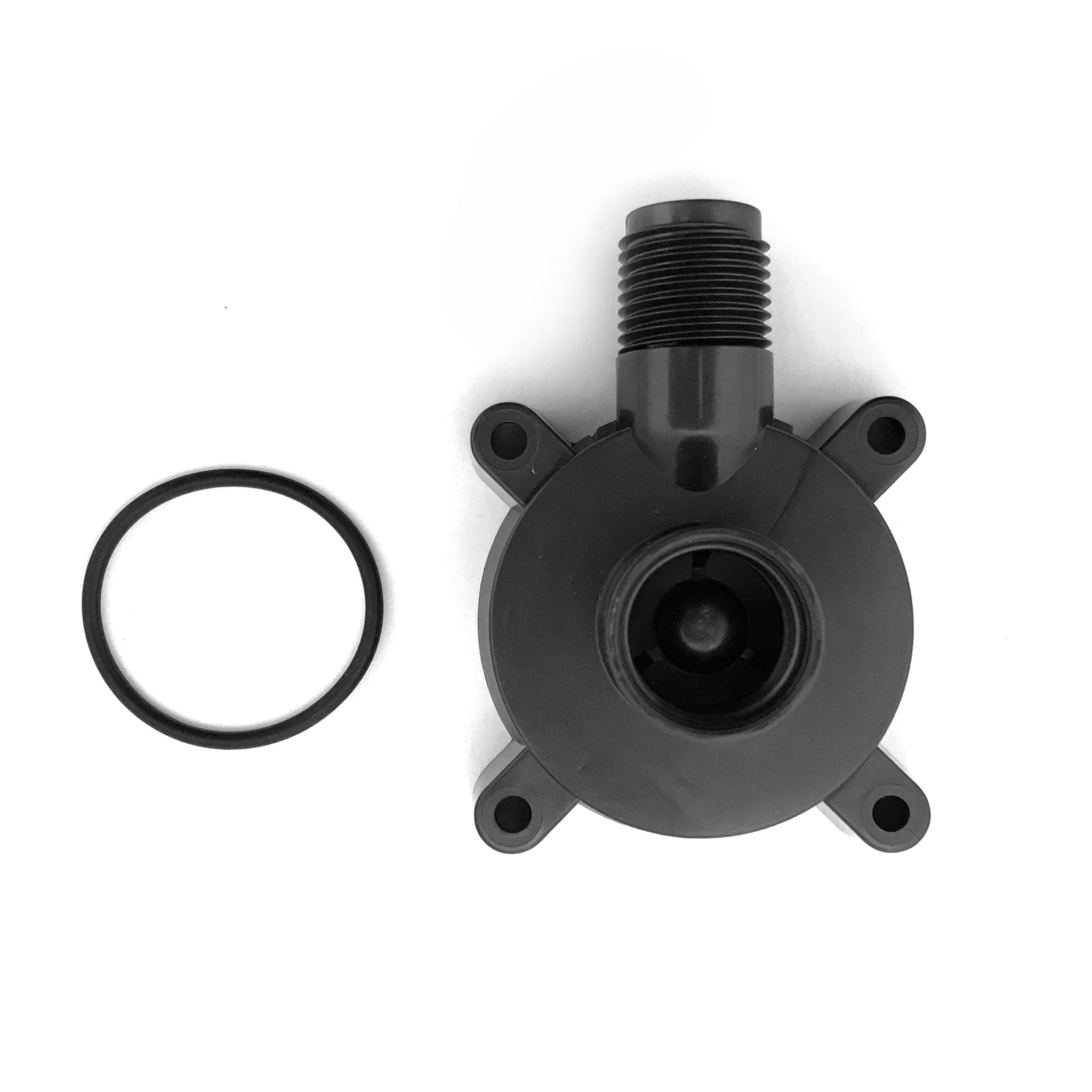 Replacement Pump Cover/Volute for Model 5 and Model 7 Mag Drive Pumps