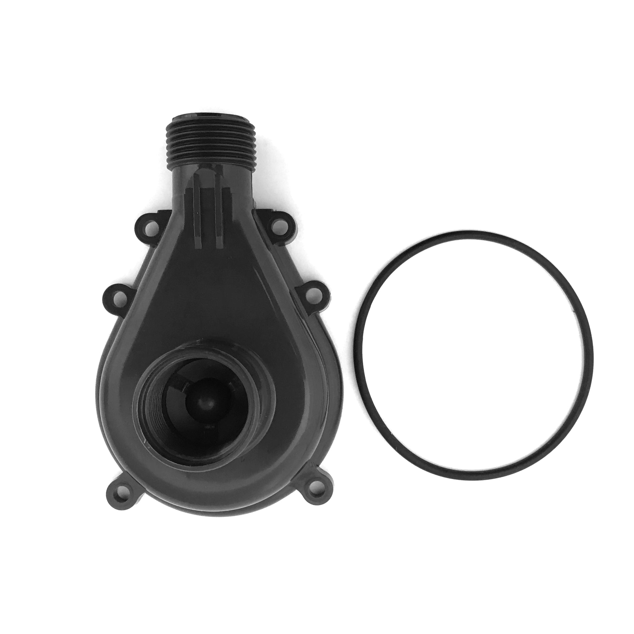 Replacement Pump Cover/Volute for Model 12B and 18