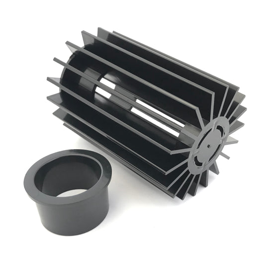 Rigid Pre-Filter w/ Bushing For Mag-Drive 950-3600 GPH Pumps