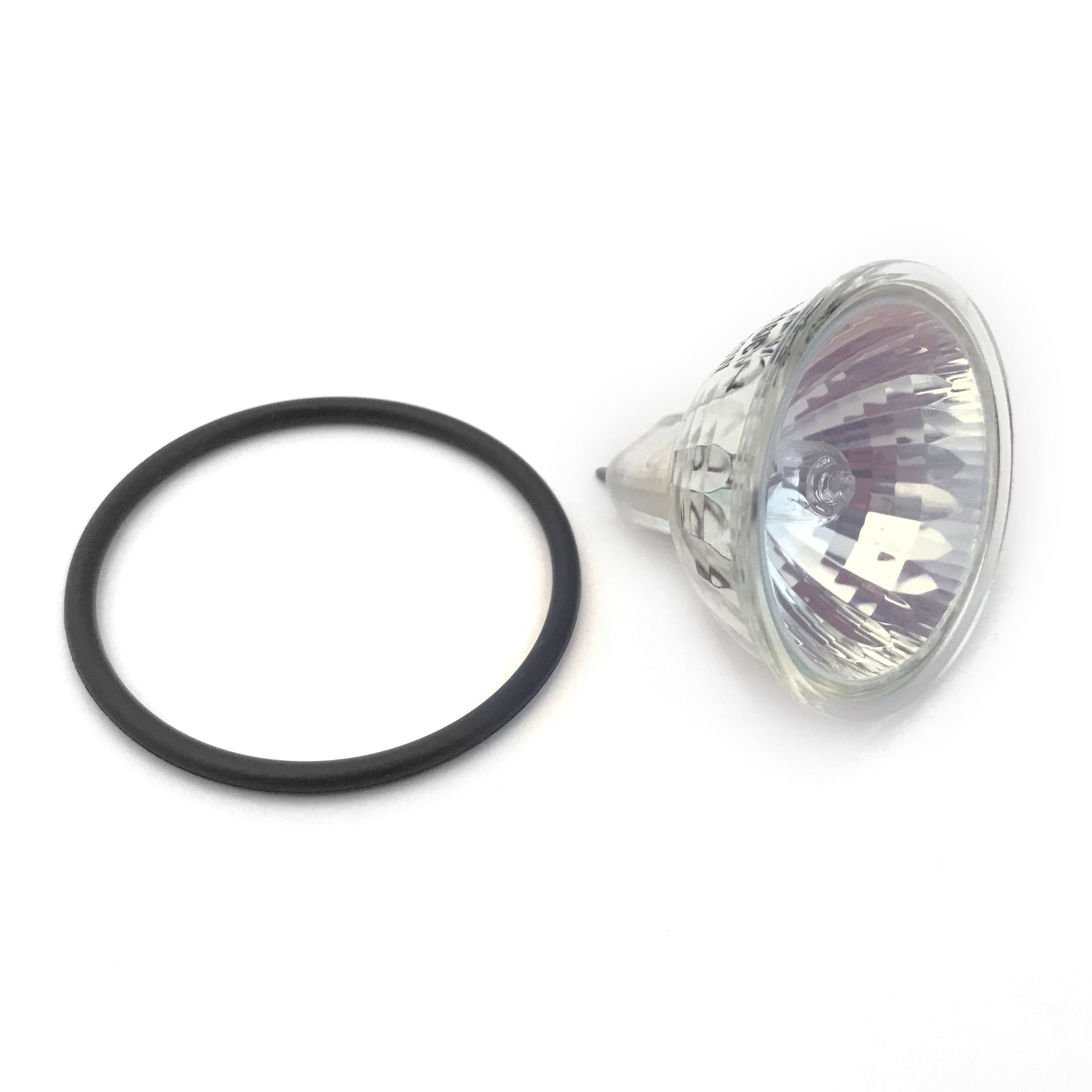 Replacement Bulb for Halogen Lamp w/ O-Ring