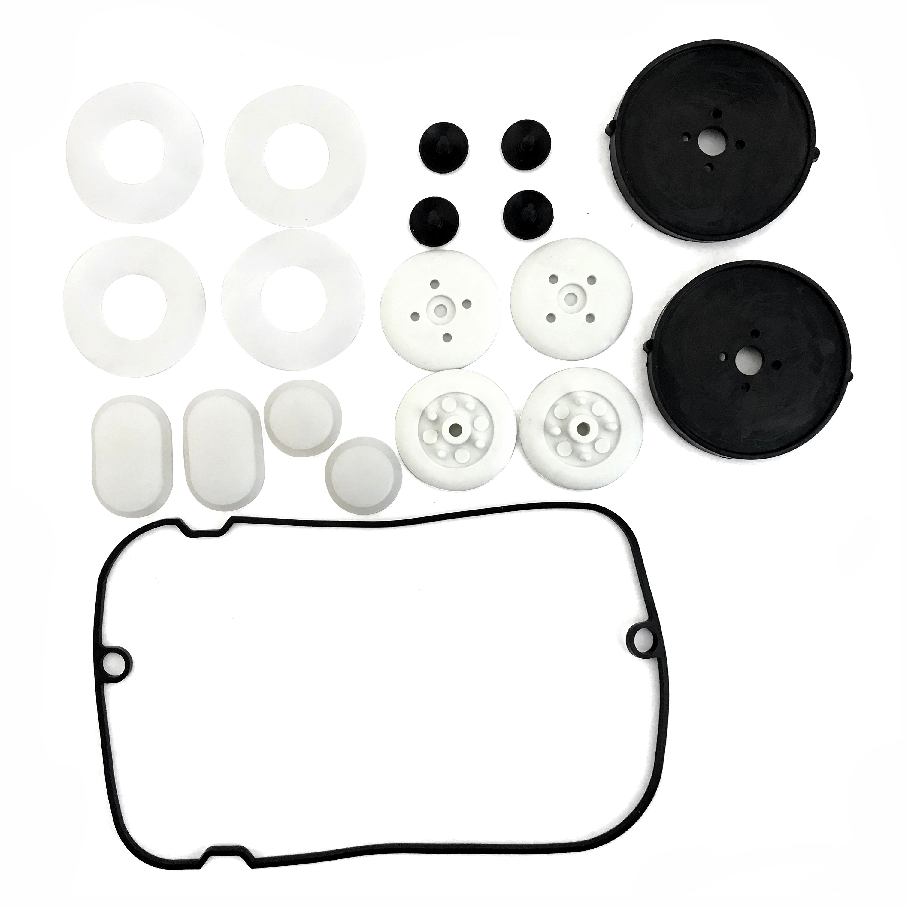 Diaphragm Kit for AP-40 – Danner Manufacturing