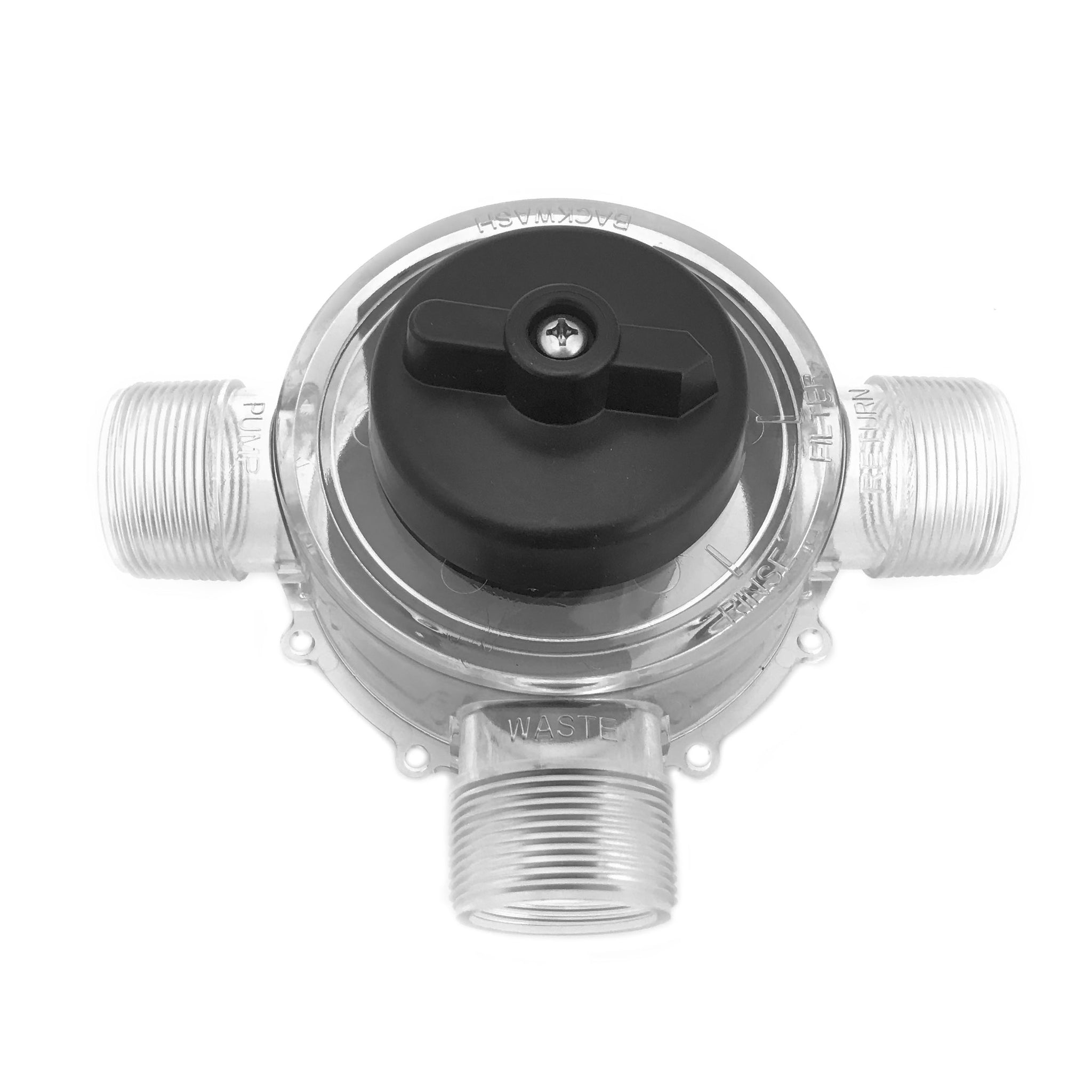 Replacement 3 Way Valve for ProLine Pressurized Filters