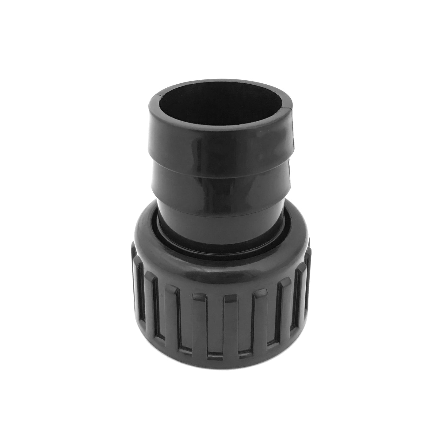 1-1/2" Female Thread  x 1-1/2" Barb Swivel Fitting