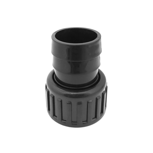 1-1/2" Female Thread  x 1-1/2" Barb Swivel Fitting