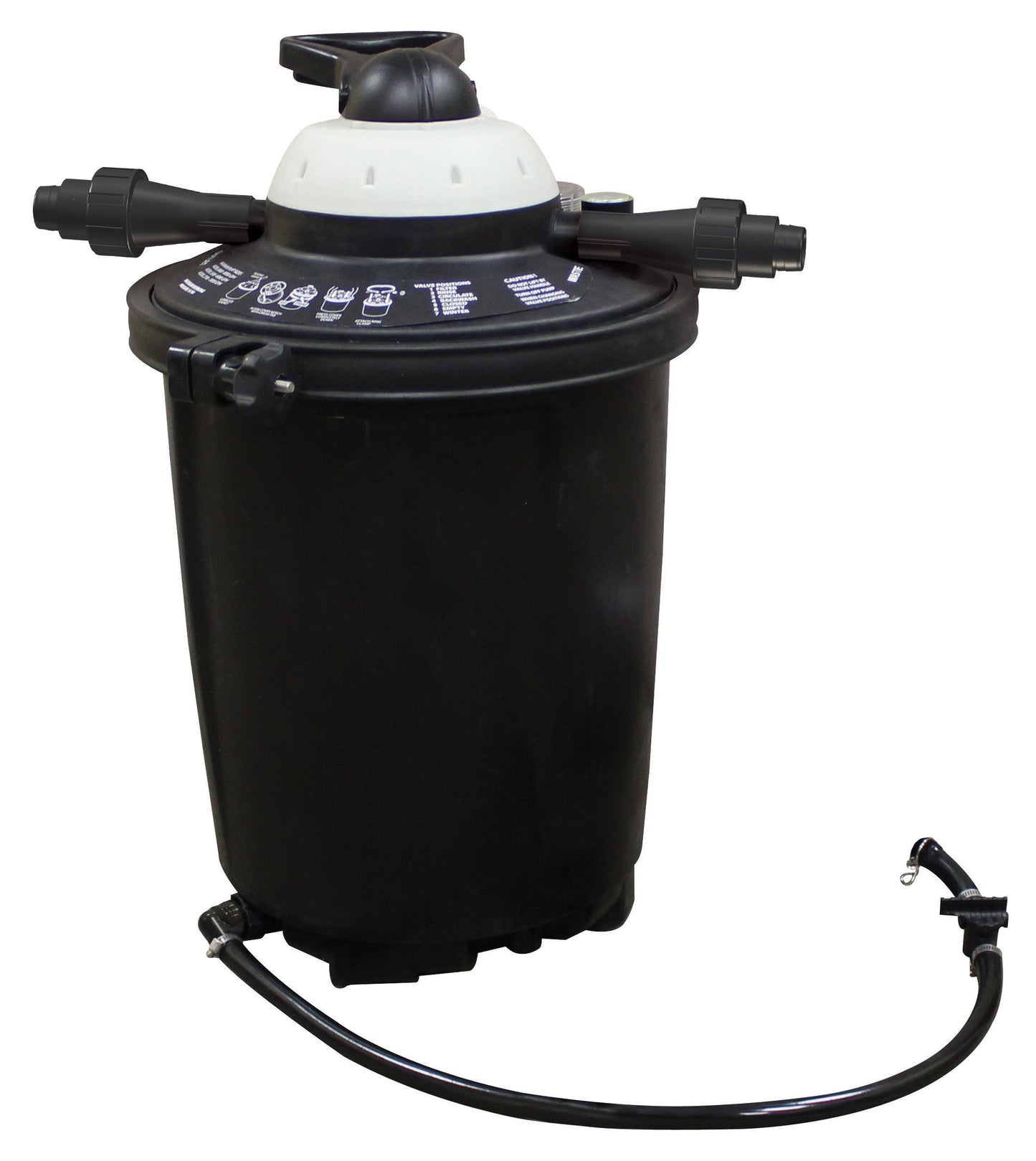 Clearguard Backwash Air Kit