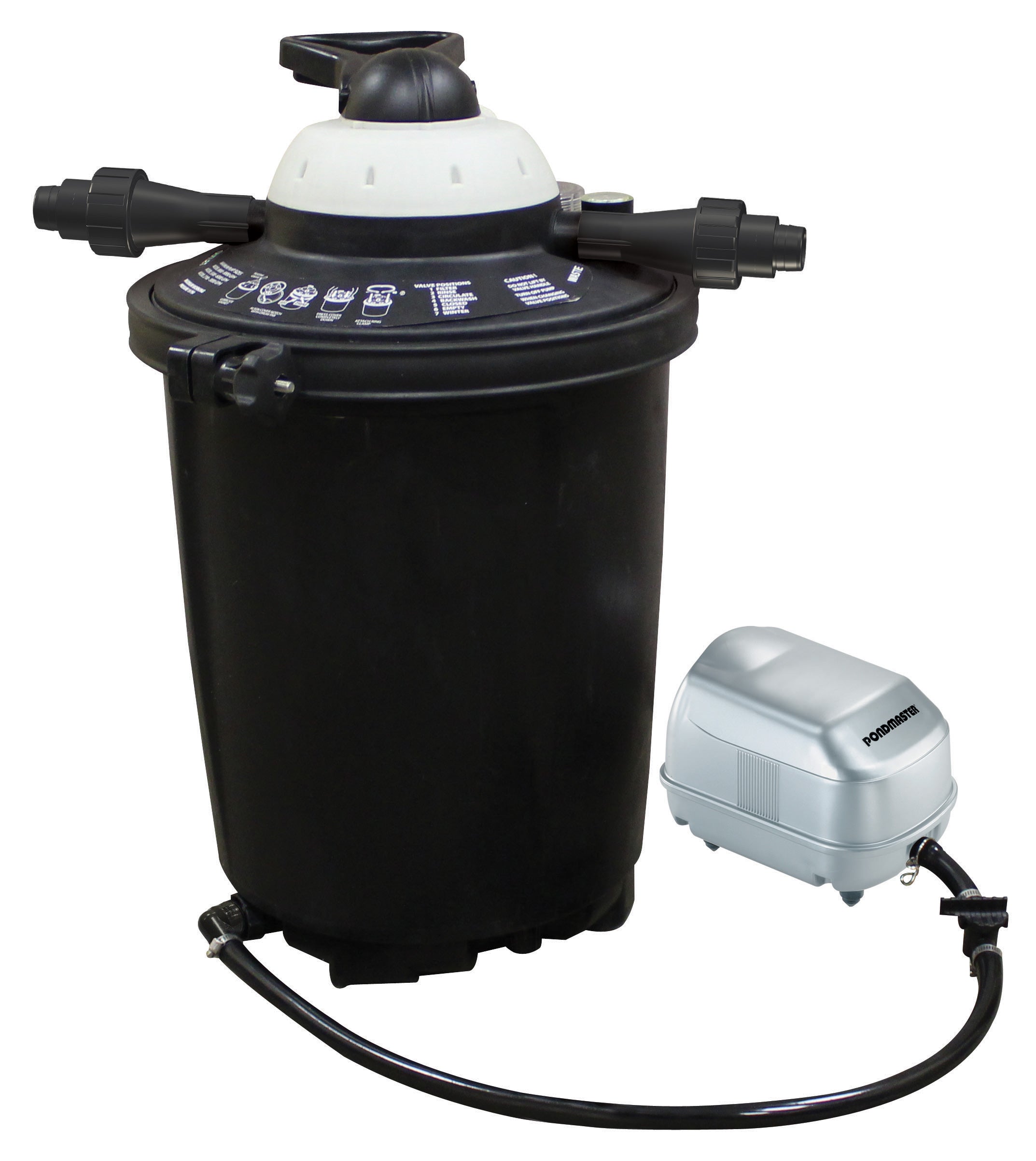 Clearguard Backwash Air Kit – Danner Manufacturing