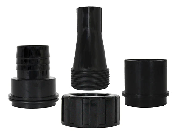 CLEARGUARD REPLACEMENT FITTINGS