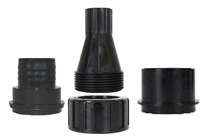 CLEARGUARD REPLACEMENT FITTINGS