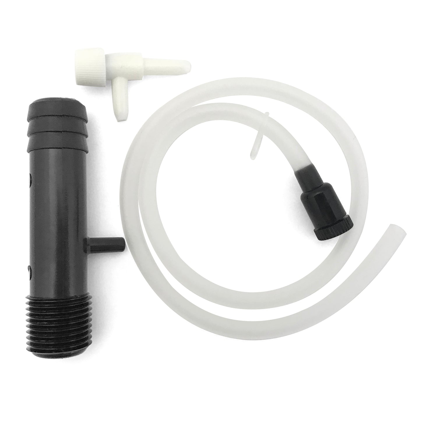 VENTURI ASSM W/TUBING & MUFFLER - MODELS 2 TO 7