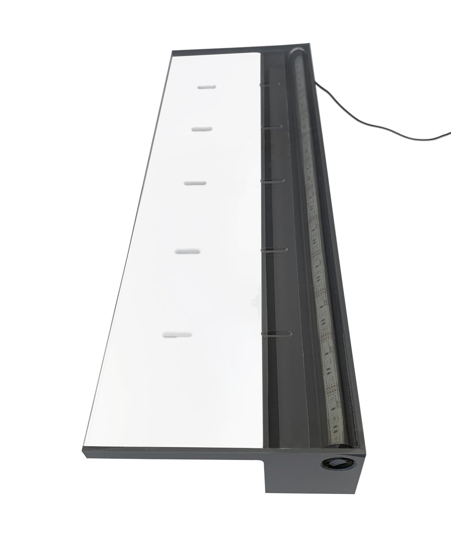 ProLine App-Controlled Multi-Color LED Spillways