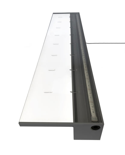 ProLine App-Controlled Multi-Color LED Spillways