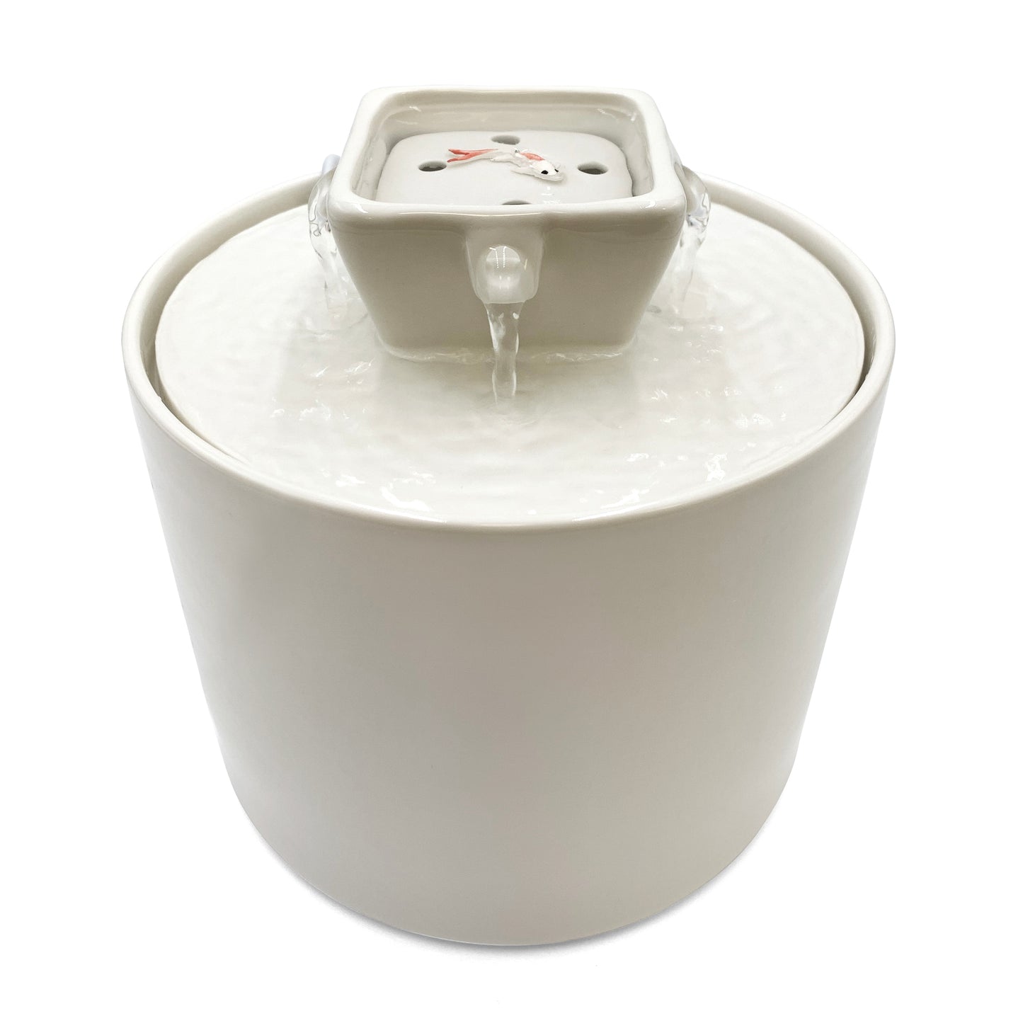 Cascade Ceramic Pet Fountain