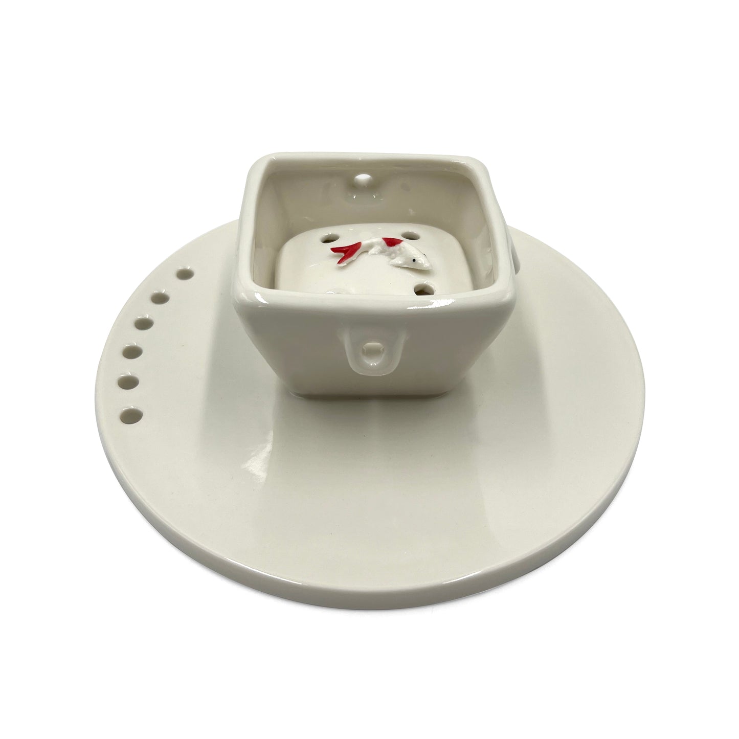 Cascade Ceramic Top for Ceramic Pet Fountains