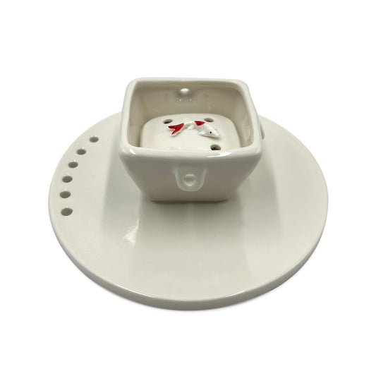 Cascade Ceramic Top for Ceramic Pet Fountains
