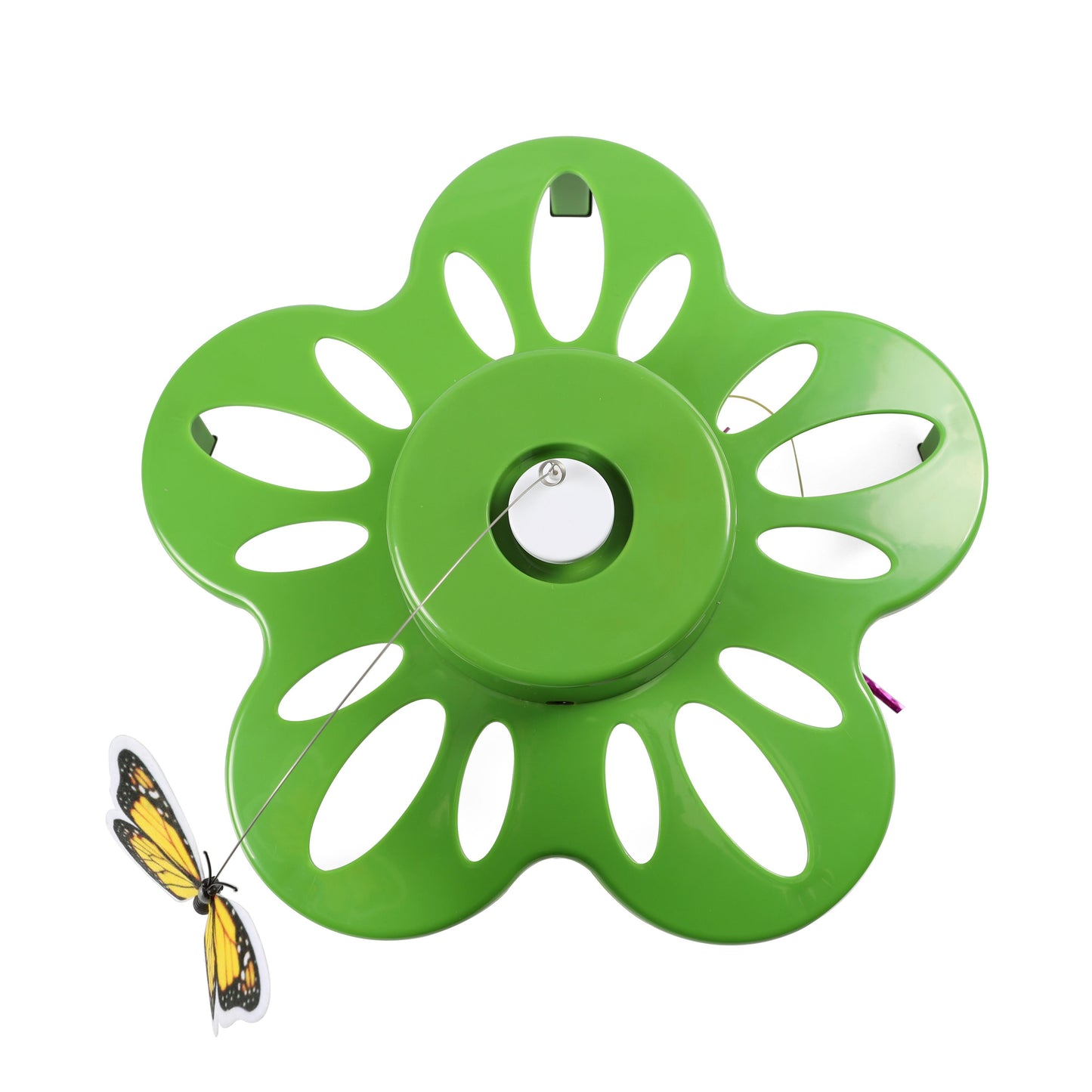 Flower Power Interactive Cat Toy