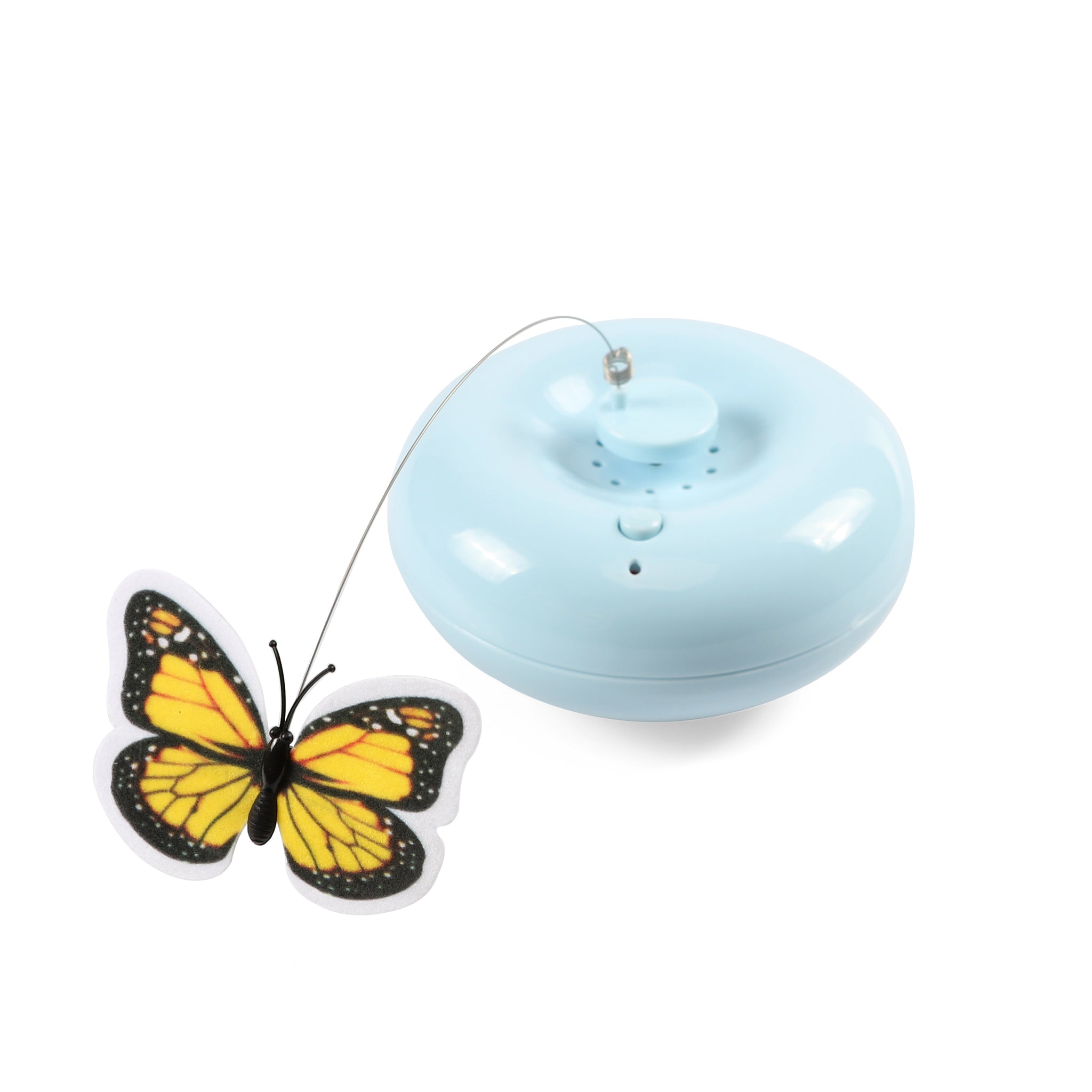 Crazy Butterfly Interactive Cat Toy