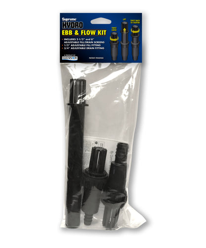 Supreme Ebb & Flow Kit